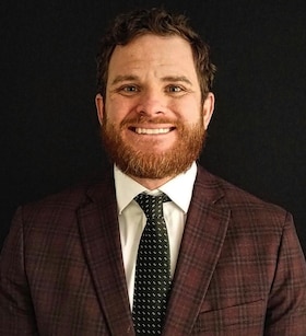 Staff member Hank Dyer from ID_80126de98c95