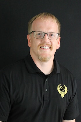 Staff member Daniel Peterson from ID_80126de98c95
