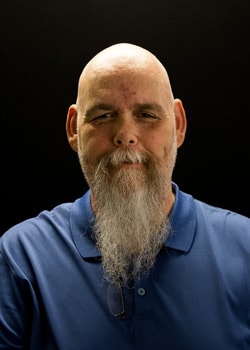 Staff member Clif Fomby from ID_6f10e1dc8c12