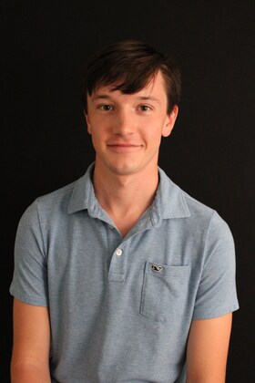 Staff member Andrew Ettlemyer from ID_1547bf