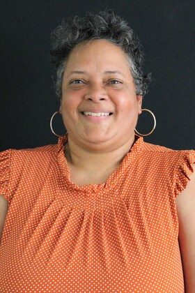 Staff member Jackie Benson from ID_5415a5ac84ad