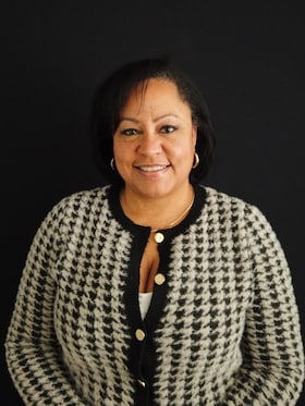 Staff member Sonata Randolph-Williams from ID_80126de98c95