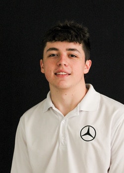 Staff member Jackson Williams from ID_0555cd121acf