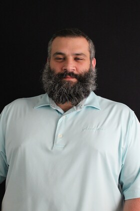 Staff member Ed Sampson from ID_8480d6487aff