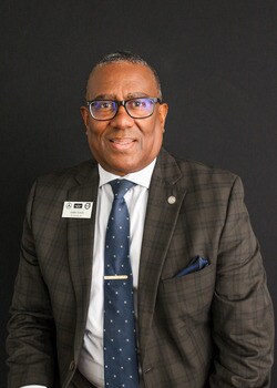 Staff member Andre Lewis from ID_7981c7a5391a