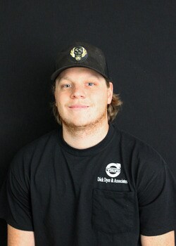 Staff member Cameron Bryant from ID_332349eb7f4c