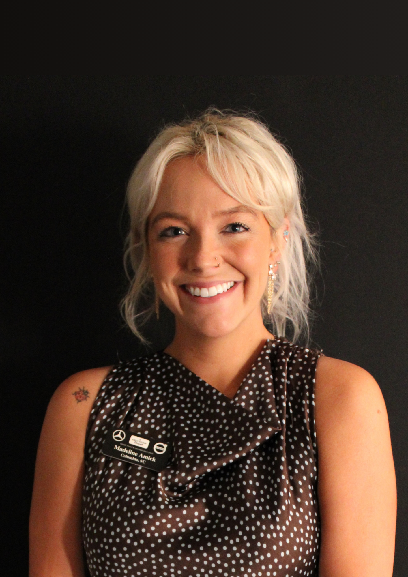 Staff member Madeline Amick from ID_80126de98c95