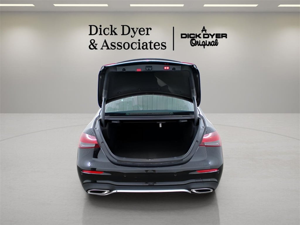 Certified 2022 Mercedes-Benz E-Class E 350 Sedan