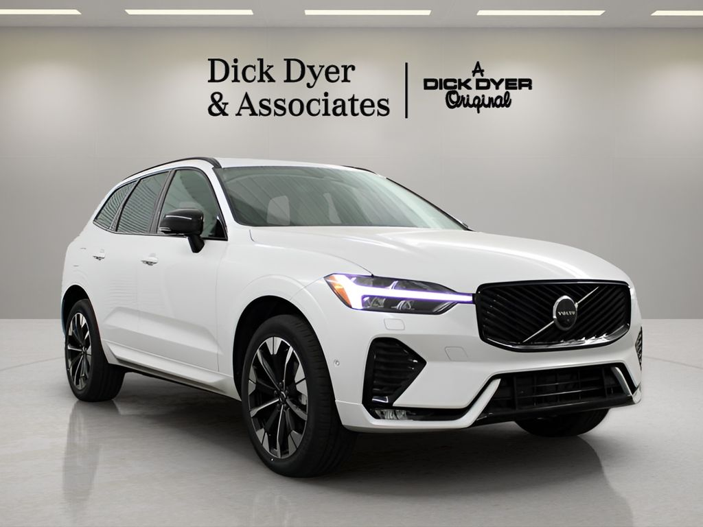 2026 Volvo XC60 SUV 