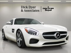 2017 Mercedes-Benz AMG GT Coupe