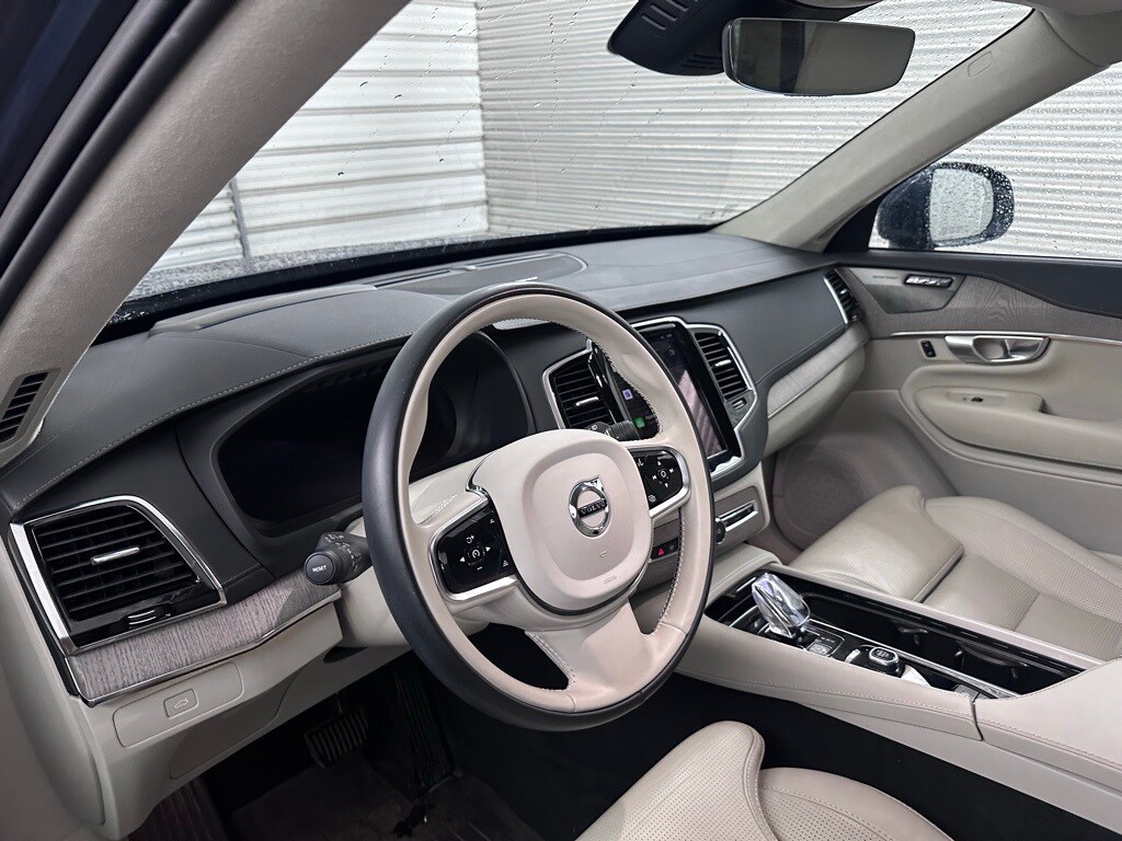 Certified 2024 Volvo XC90 B6 Ultimate Bright 7-Seater SUV