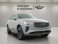 2026 Volvo XC90 plug-in hybrid T8 Plus 7-Seater eAWD SUV