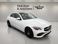 2025 Mercedes-Benz C-Class C 300 Sedan