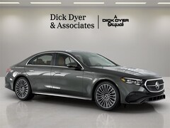 2025 Mercedes-Benz E-Class E 350 Sedan