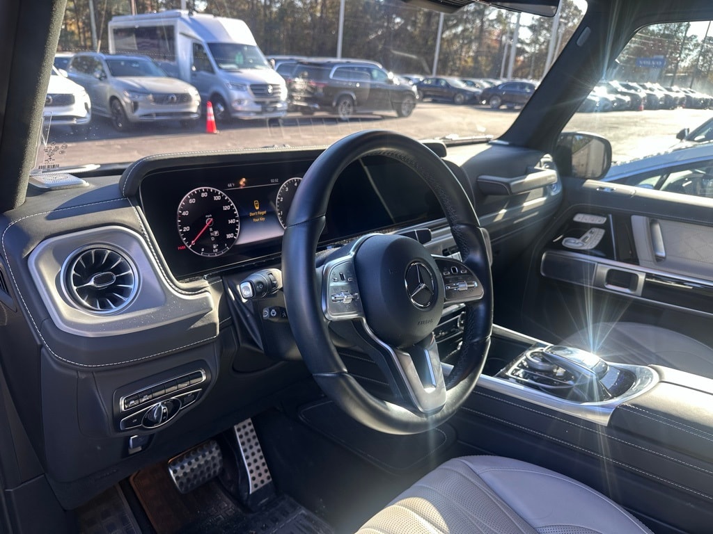 Certified 2023 Mercedes-Benz G-Class 4MATIC SUV