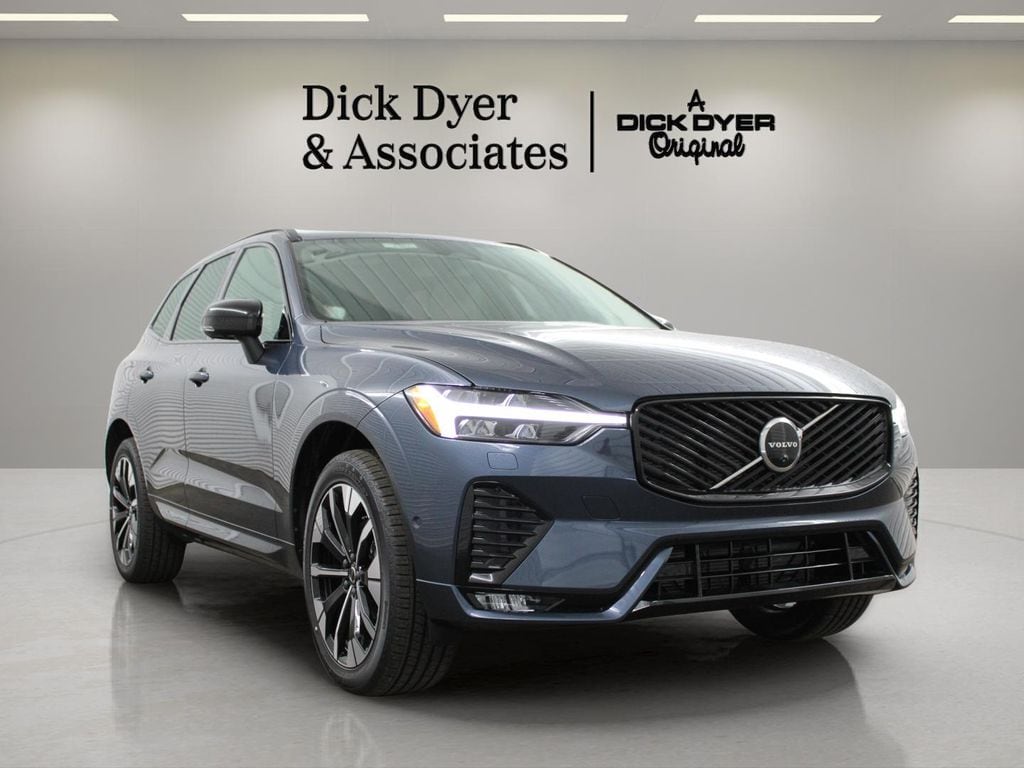 2026 Volvo XC60 SUV 