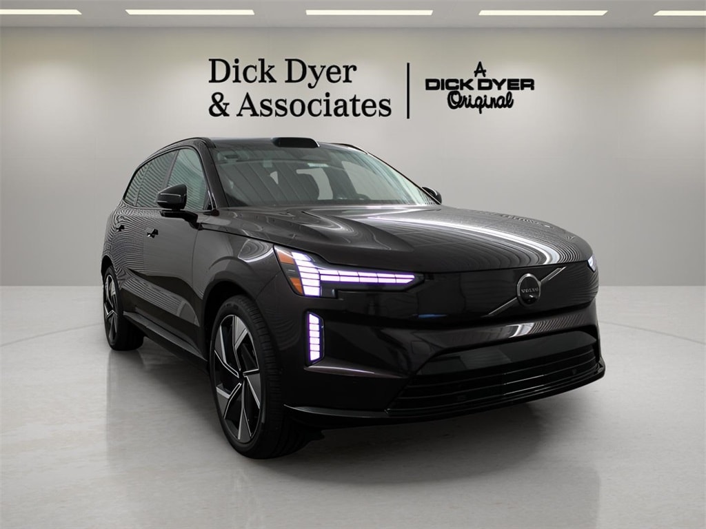 New 2025 Volvo EX90 Twin Motor Performance Ultra 7-Seater SUV