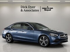 2025 Mercedes-Benz C-Class C 300 Sedan