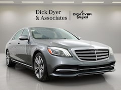2019 Mercedes-Benz Maybach S 450 4MATIC Sedan