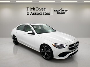 2024 Mercedes-Benz C-Class C 300 Sedan