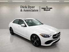 2024 Mercedes-Benz C-Class C 300 Sedan