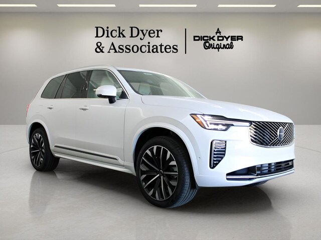 2026 Volvo XC90 plug-in hybrid T8 Plus 7-Seater All-Wheel Drive SUV