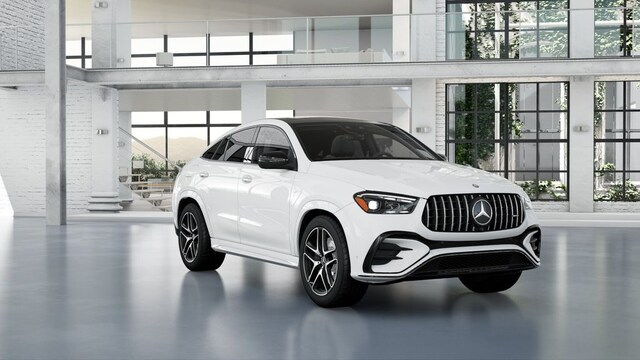 2025 Mercedes-Benz AMG GLE 53 4MATIC Coupe