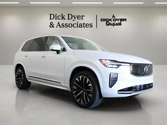 2026 Volvo XC90 plug-in hybrid T8 Plus 7-Seater eAWD SUV