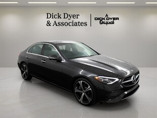 2024 Mercedes-Benz C-Class C 300 Sedan