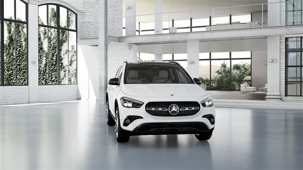 2026 Mercedes Benz GLA 250 photo 3