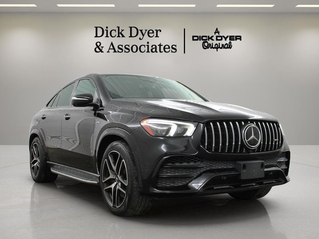 2021 Mercedes-Benz AMG GLE 53 4MATIC Coupe