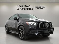 2021 Mercedes-Benz AMG GLE 53 4MATIC Coupe