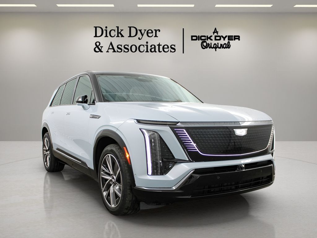 2026 Cadillac Vistiq Sport 1 AWD's photo