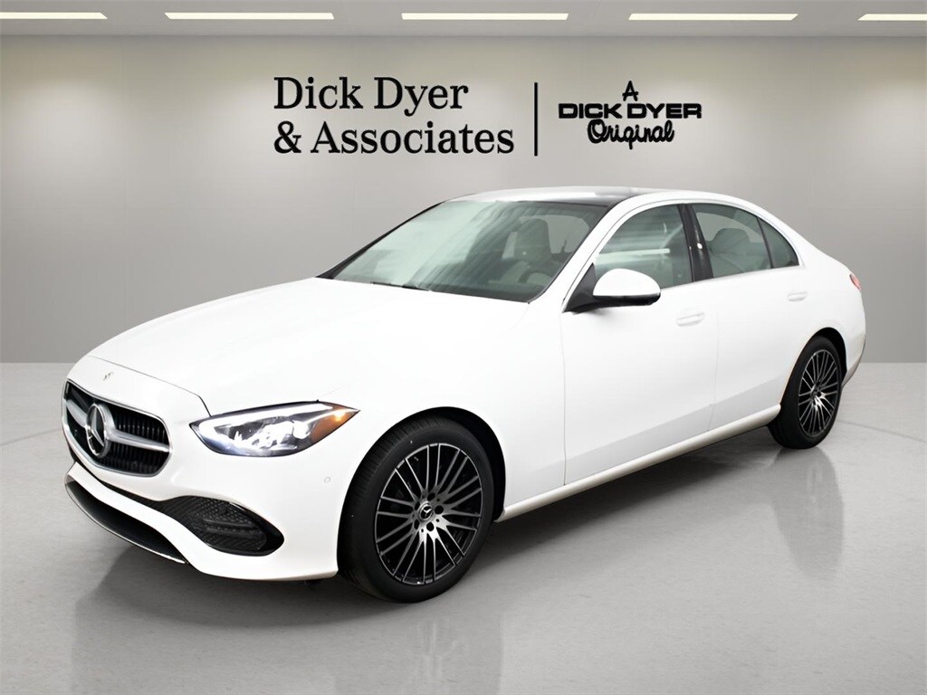 2025 Mercedes Benz C 300 photo 2
