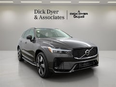 2025 Volvo XC60 plug-in hybrid T8 Plus SUV