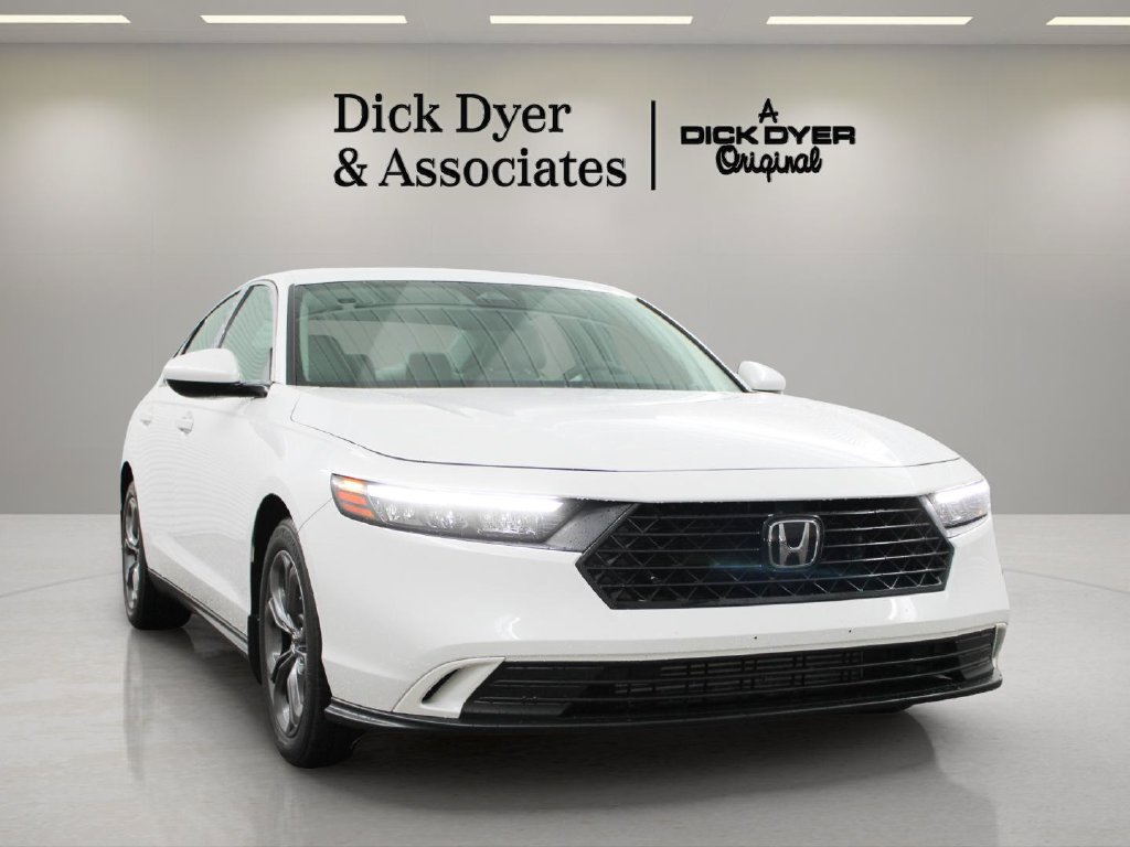 2023 Honda Accord EX Sedan