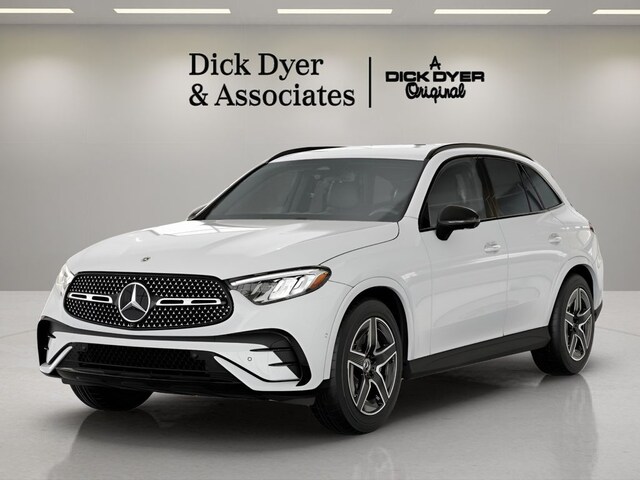 2026 Mercedes-Benz GLC 300 SUV