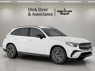 2025 Mercedes-Benz GLC 300 SUV