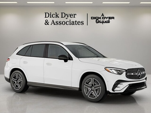 2025 Mercedes-Benz GLC 300 SUV