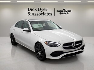 2024 Mercedes-Benz C-Class C 300 Sedan