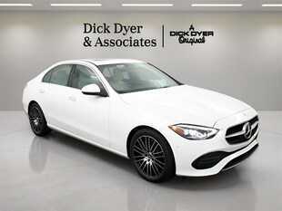 2025 Mercedes-Benz C-Class C 300 Sedan