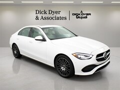 2025 Mercedes-Benz C-Class C 300 Sedan