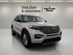 2020 Ford Explorer Limited SUV