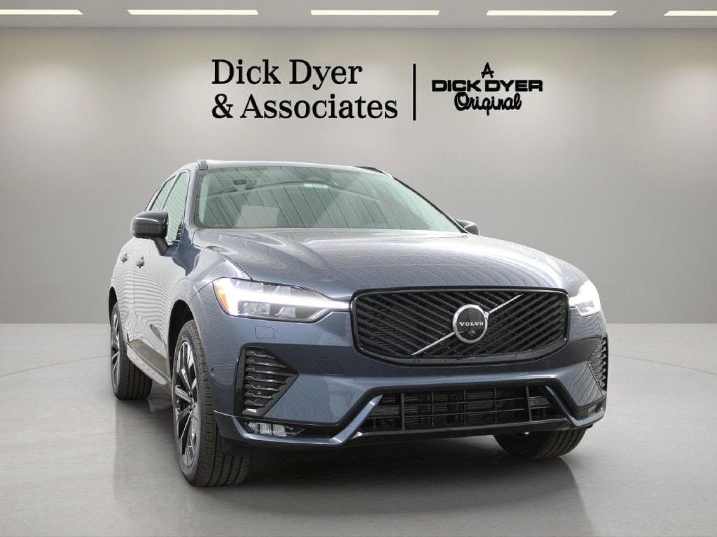 2027 Volvo XC60