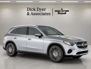 2026 Mercedes-Benz GLC 300 SUV