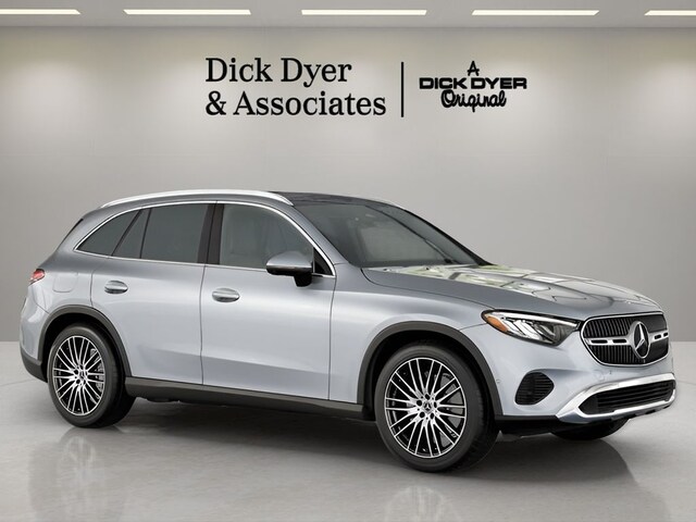 2026 Mercedes-Benz GLC 300 SUV