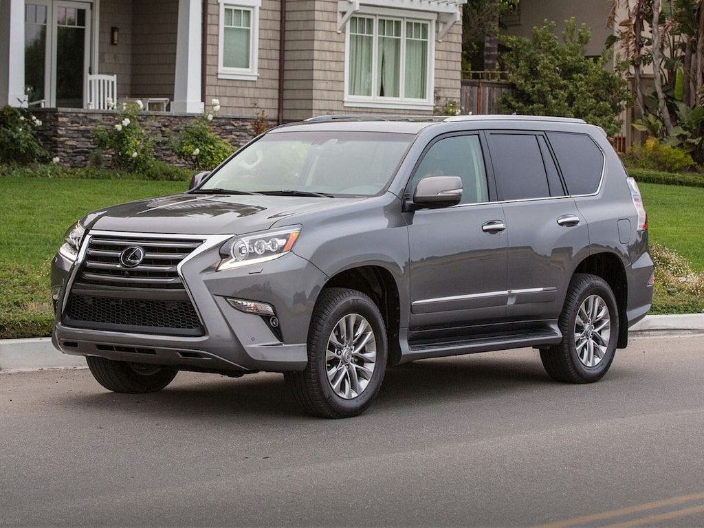 Used 2017 Lexus GX 460 SUV