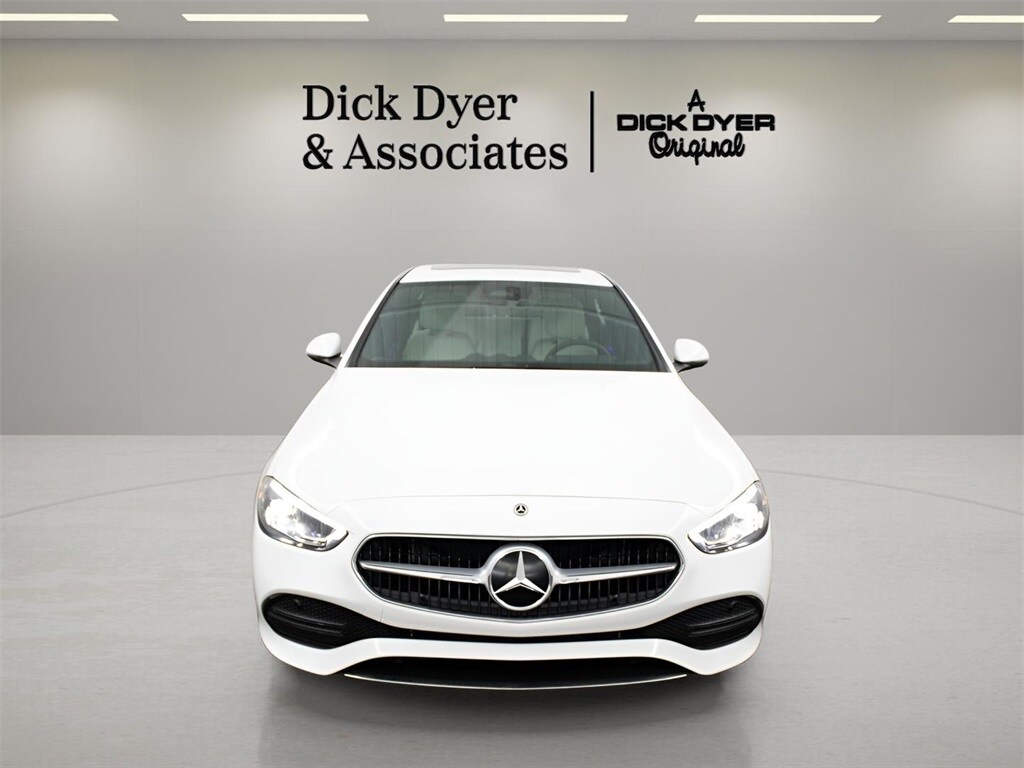 2025 Mercedes Benz C 300 Sedan photo 2