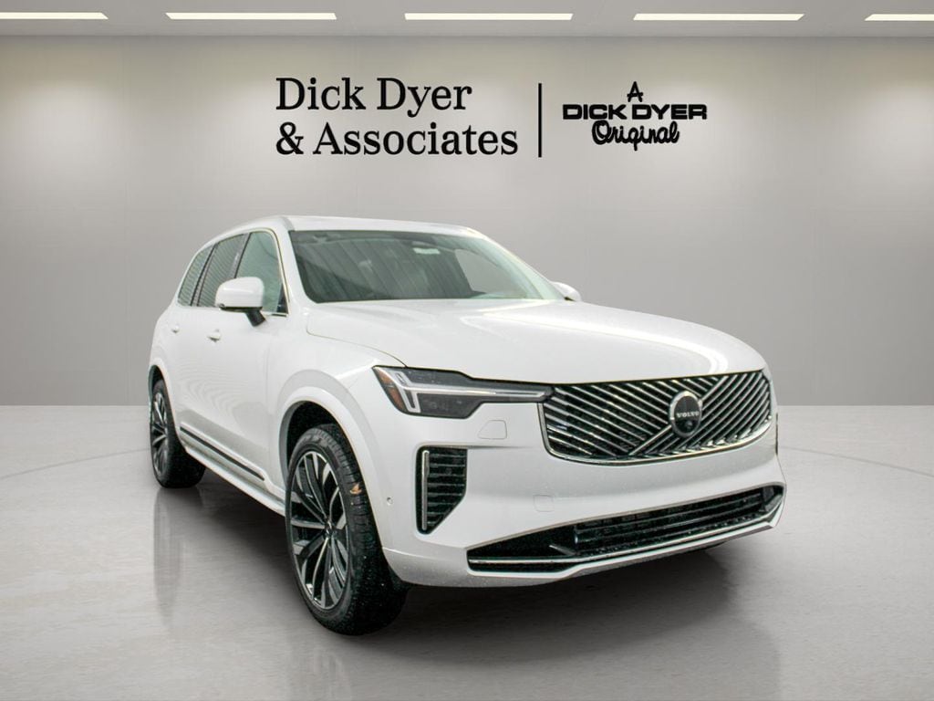 2026 Volvo XC90 SUV 