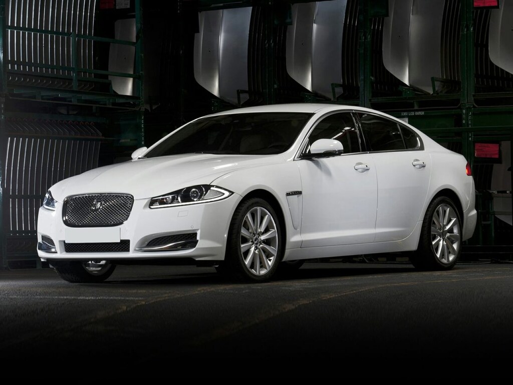 Used 2013 Jaguar XF 3.0 Sedan